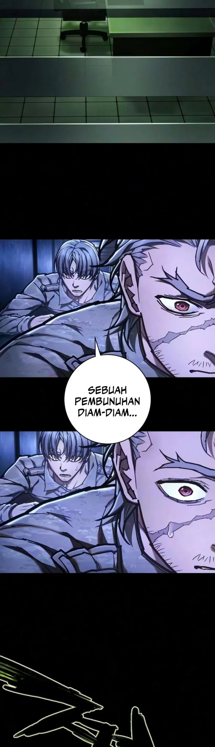 Executioner Chapter 71 - halaman 17