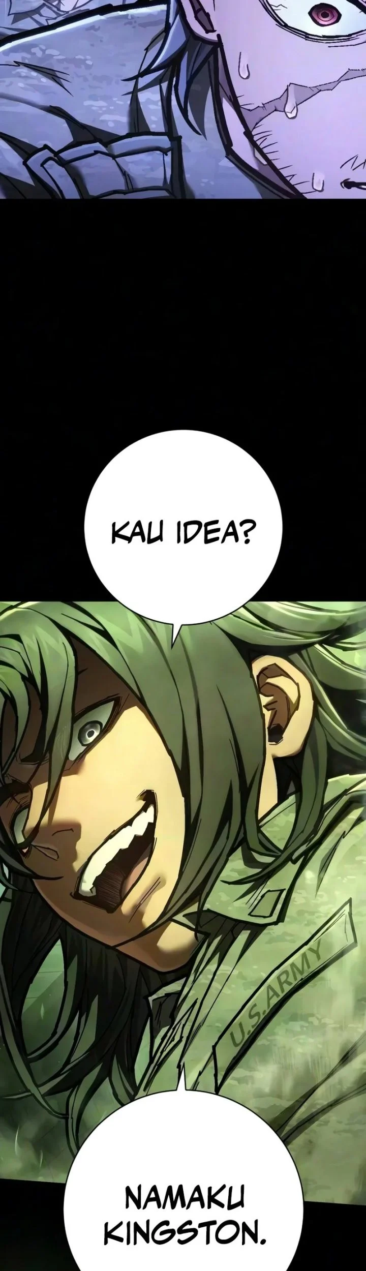 Executioner Chapter 71 - halaman 19