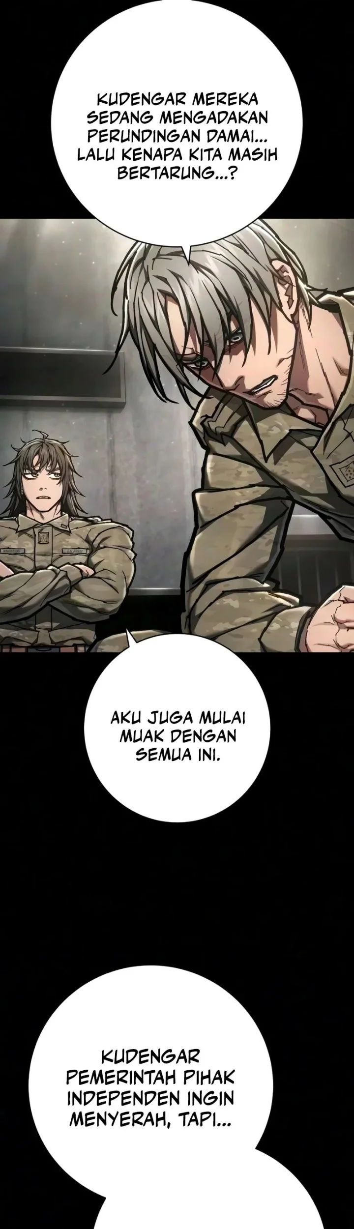 Executioner Chapter 71 - halaman 5