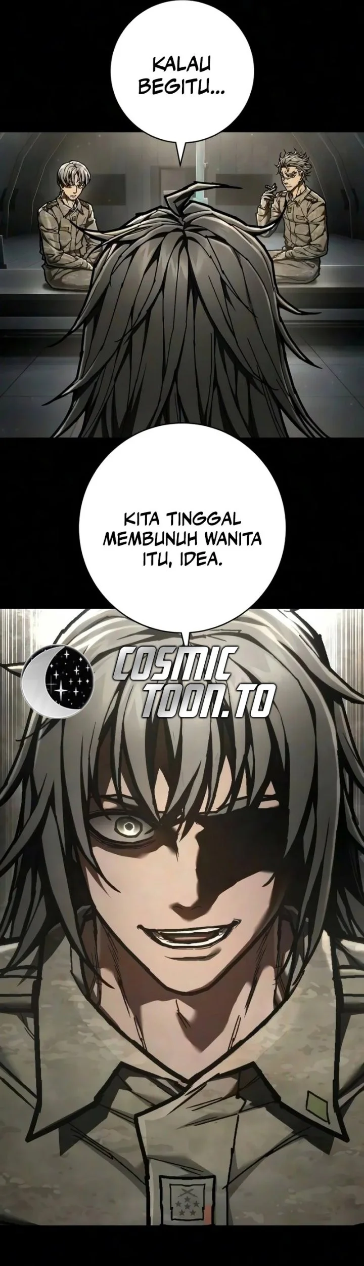 Executioner Chapter 71 - halaman 7