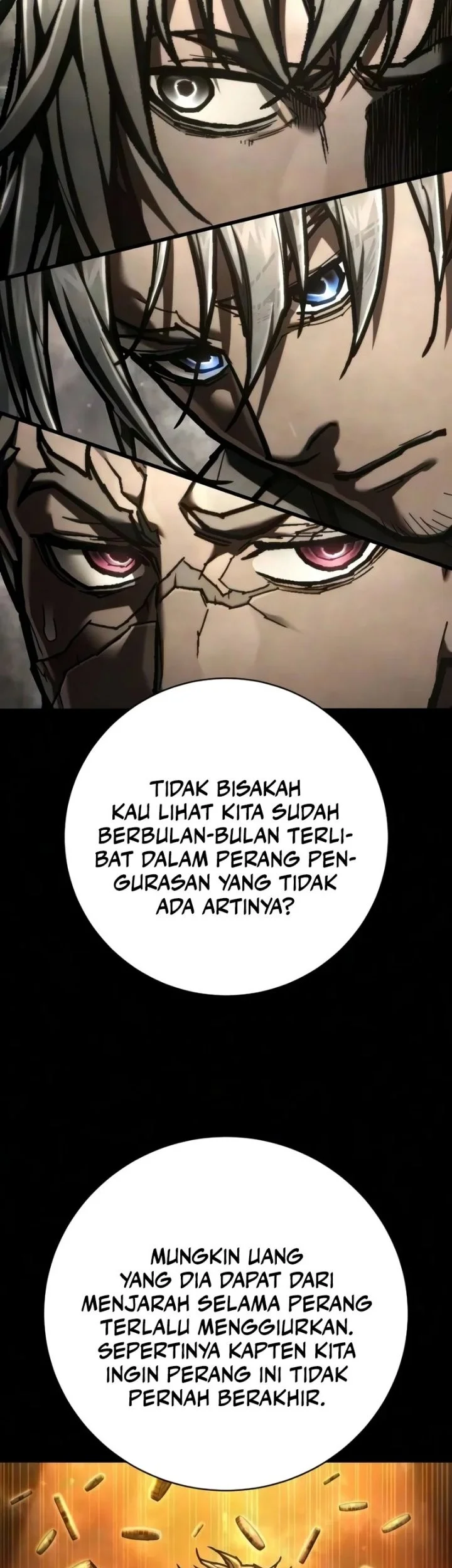 Executioner Chapter 71 - halaman 9