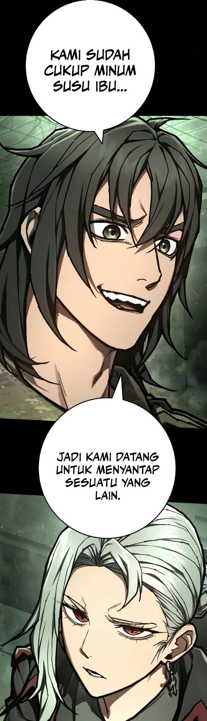 Executioner Chapter 72 - halaman 1