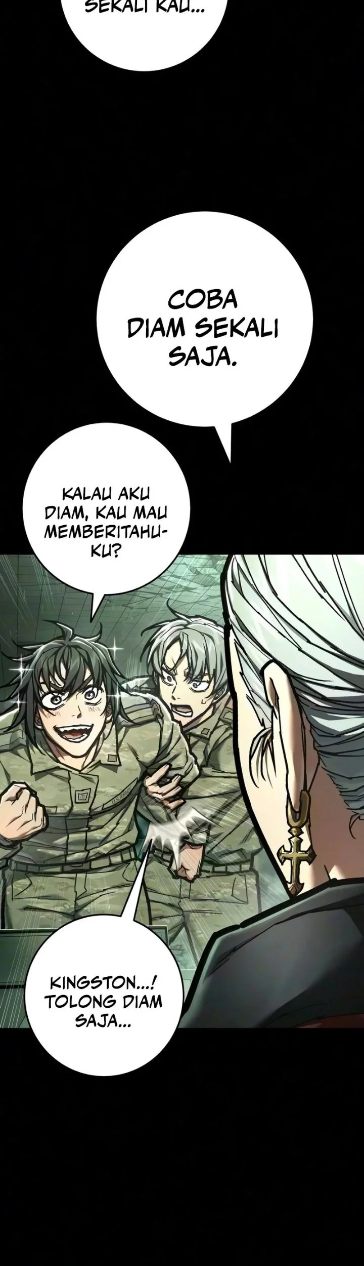 Executioner Chapter 72 - halaman 12