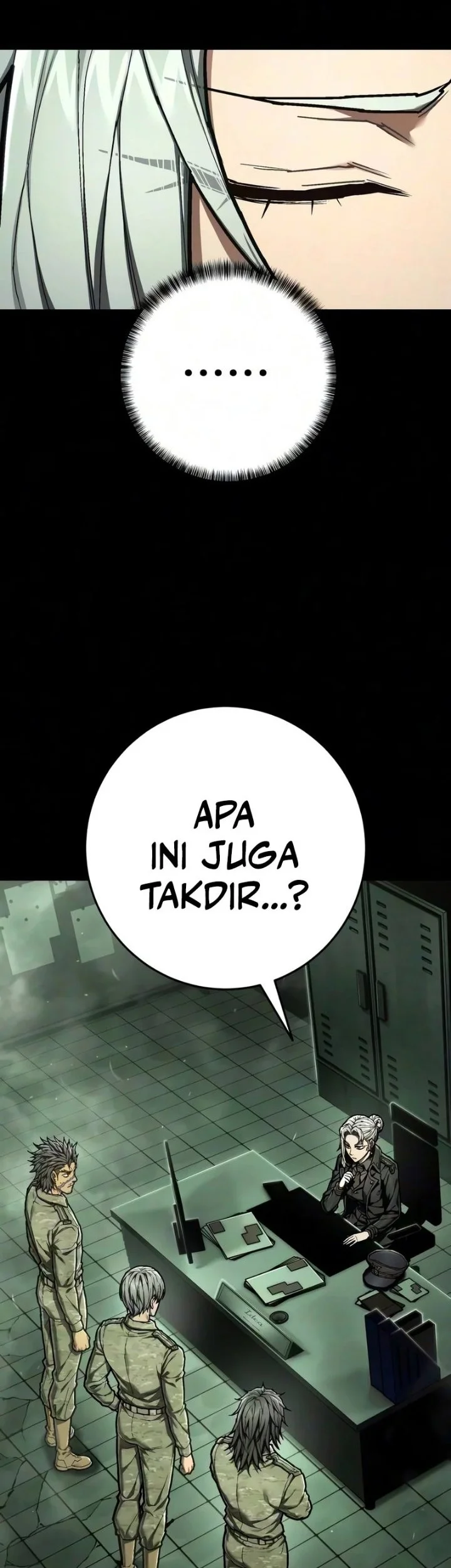 Executioner Chapter 72 - halaman 14