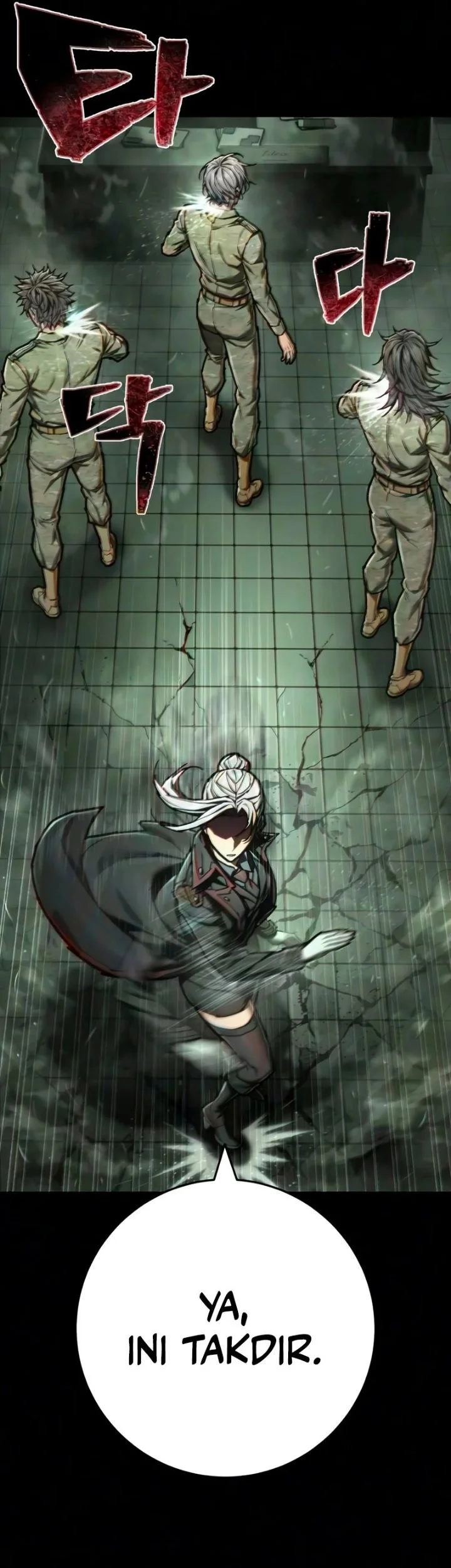 Executioner Chapter 72 - halaman 16