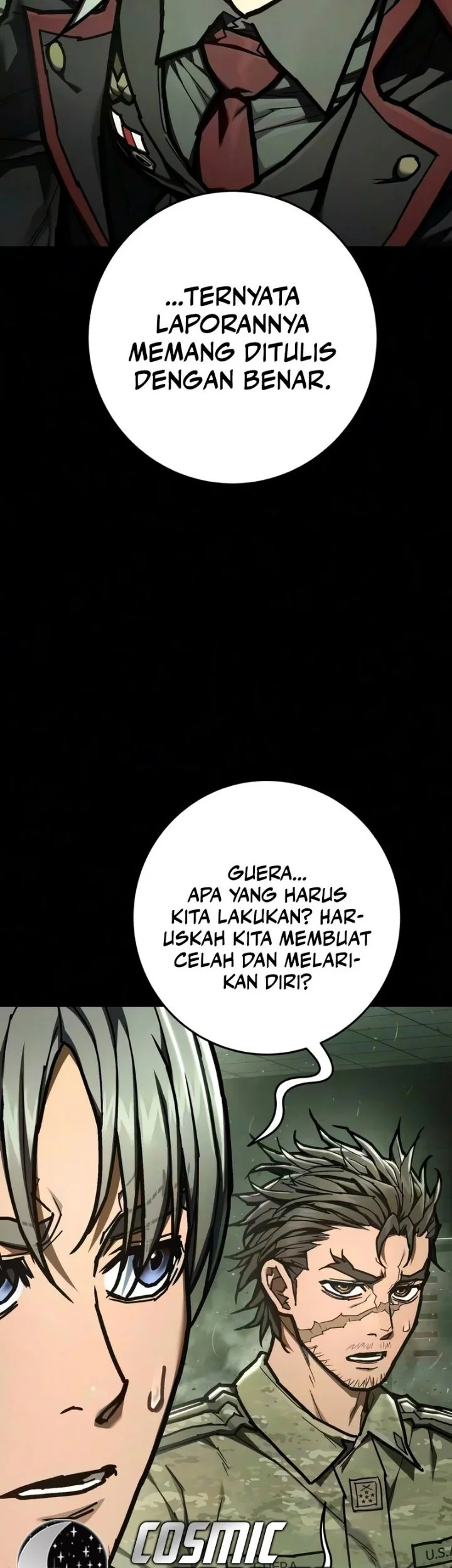 Executioner Chapter 72 - halaman 2
