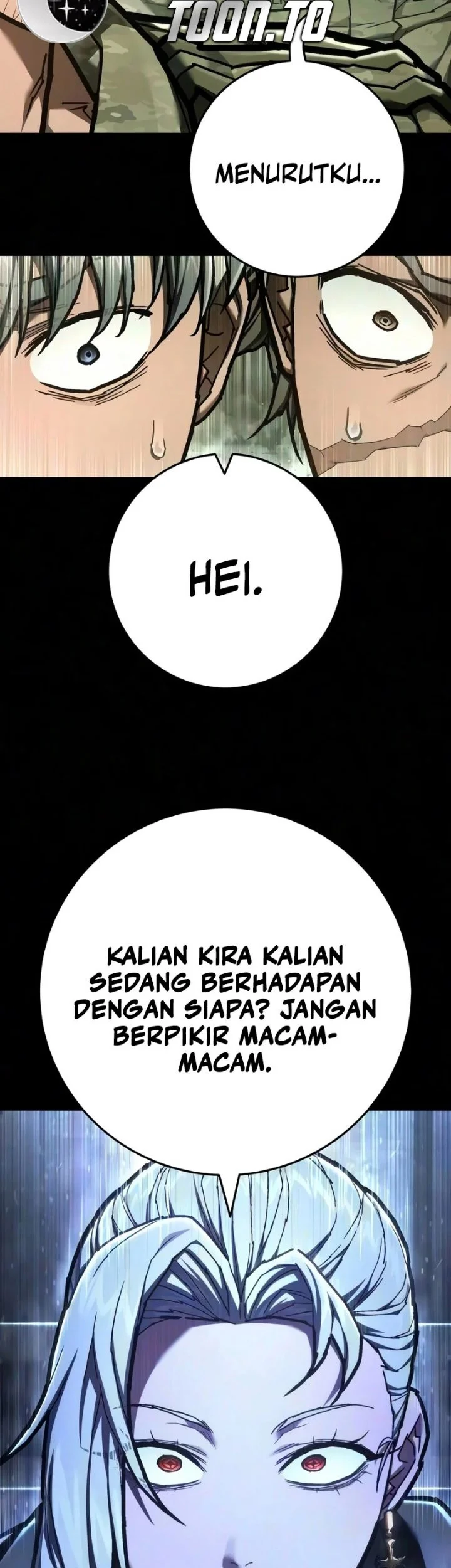 Executioner Chapter 72 - halaman 3