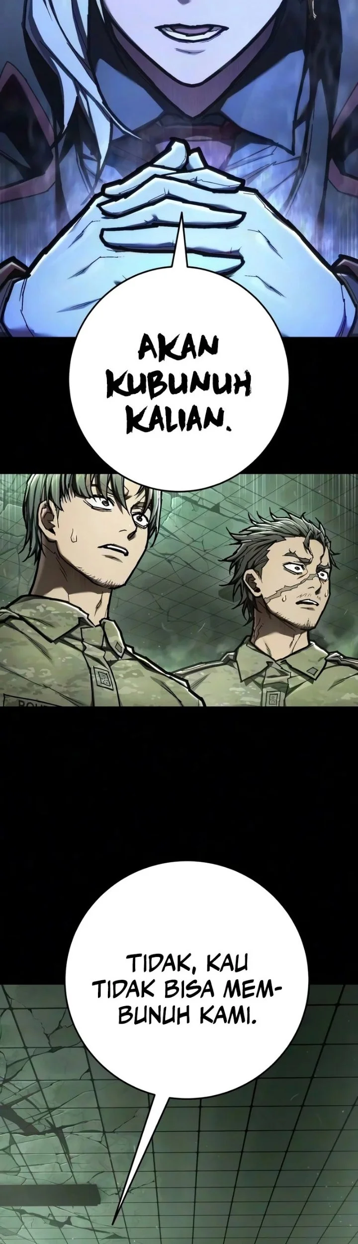 Executioner Chapter 72 - halaman 4