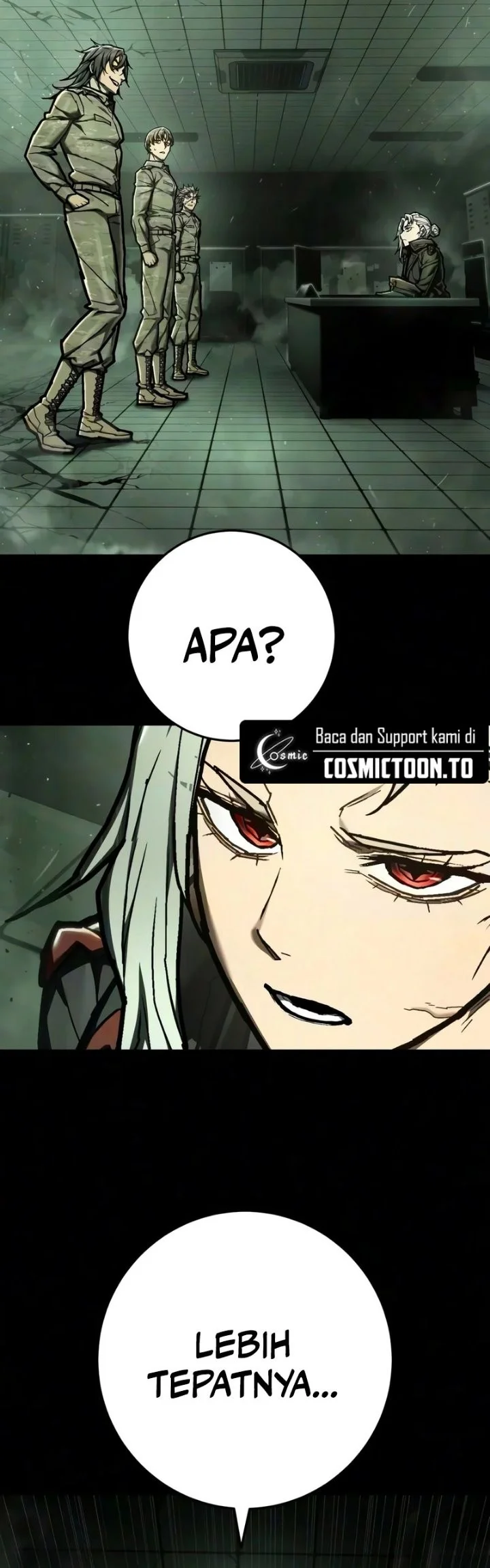 Executioner Chapter 72 - halaman 5