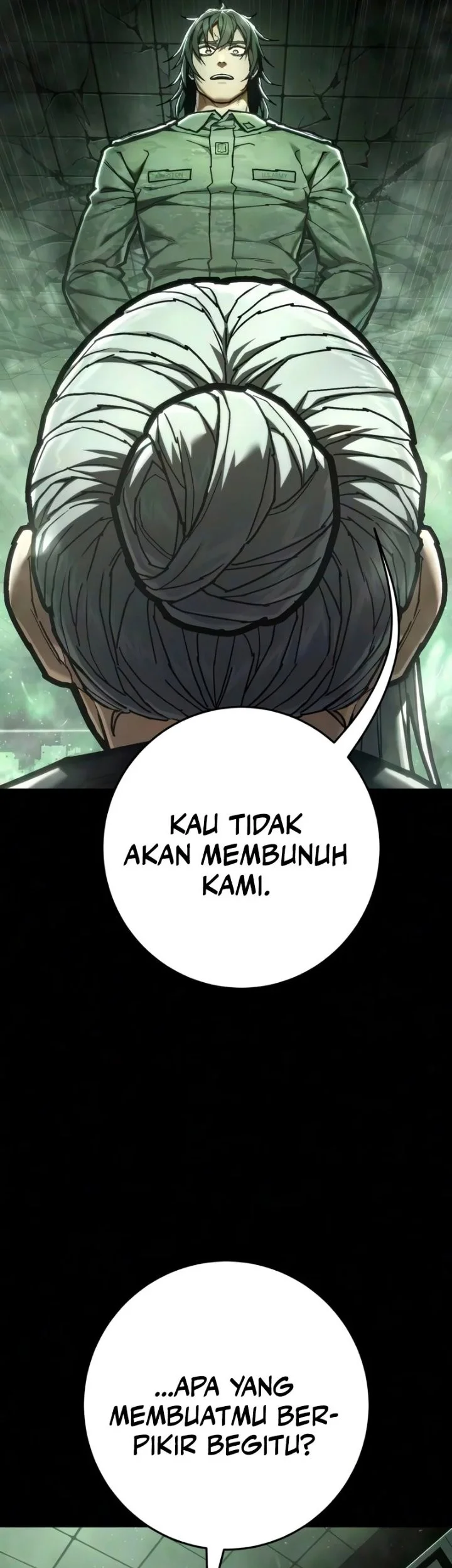 Executioner Chapter 72 - halaman 6