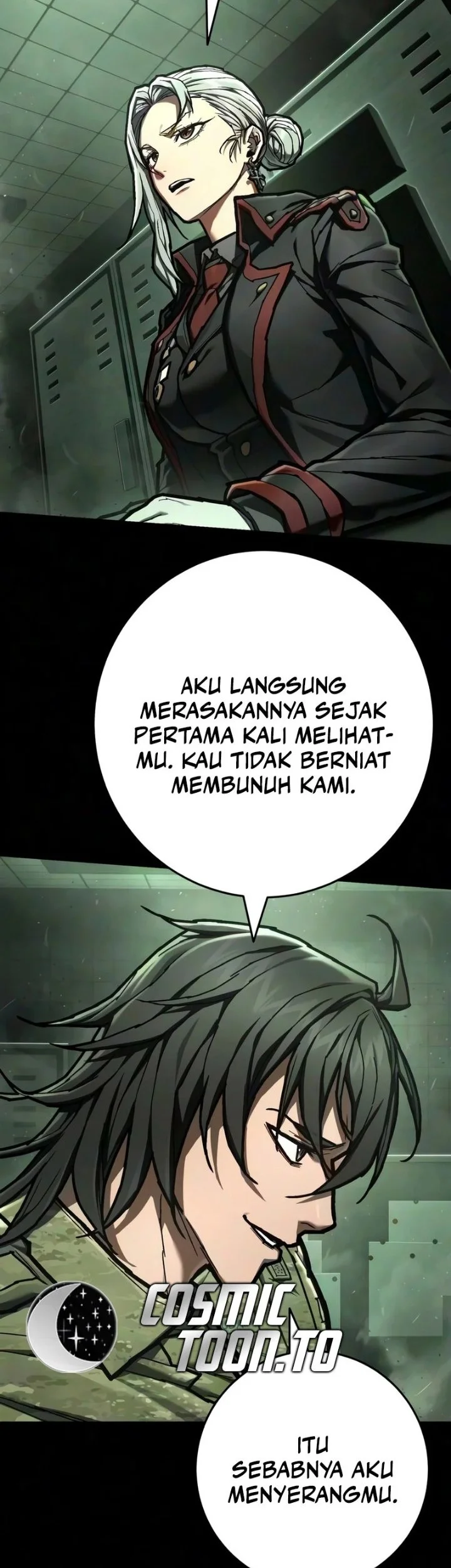 Executioner Chapter 72 - halaman 7