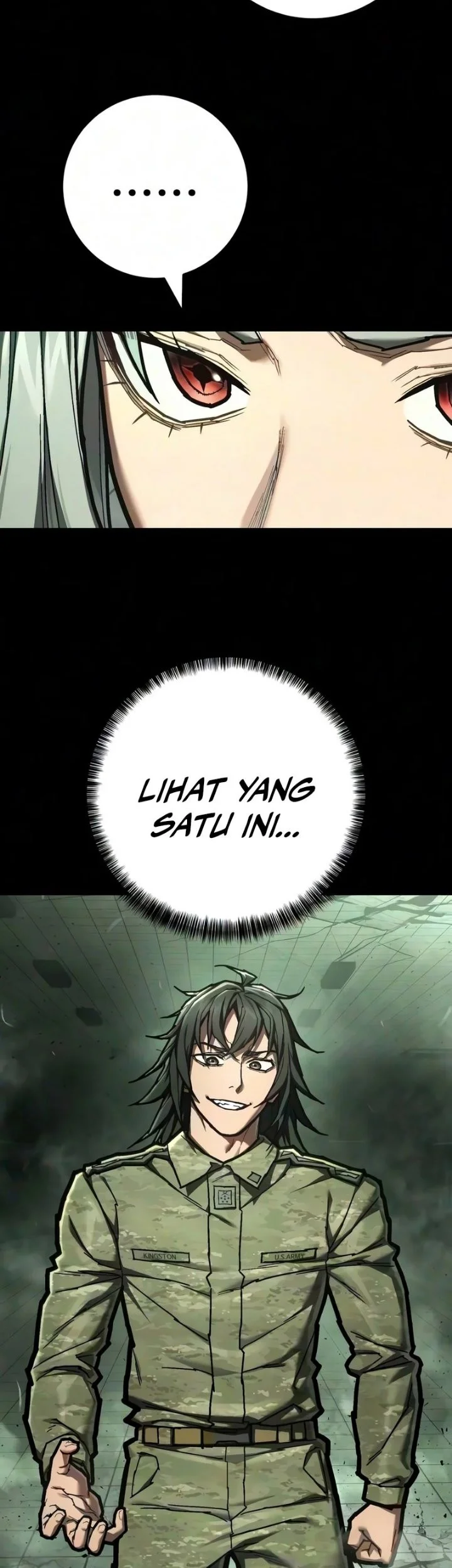 Executioner Chapter 72 - halaman 8