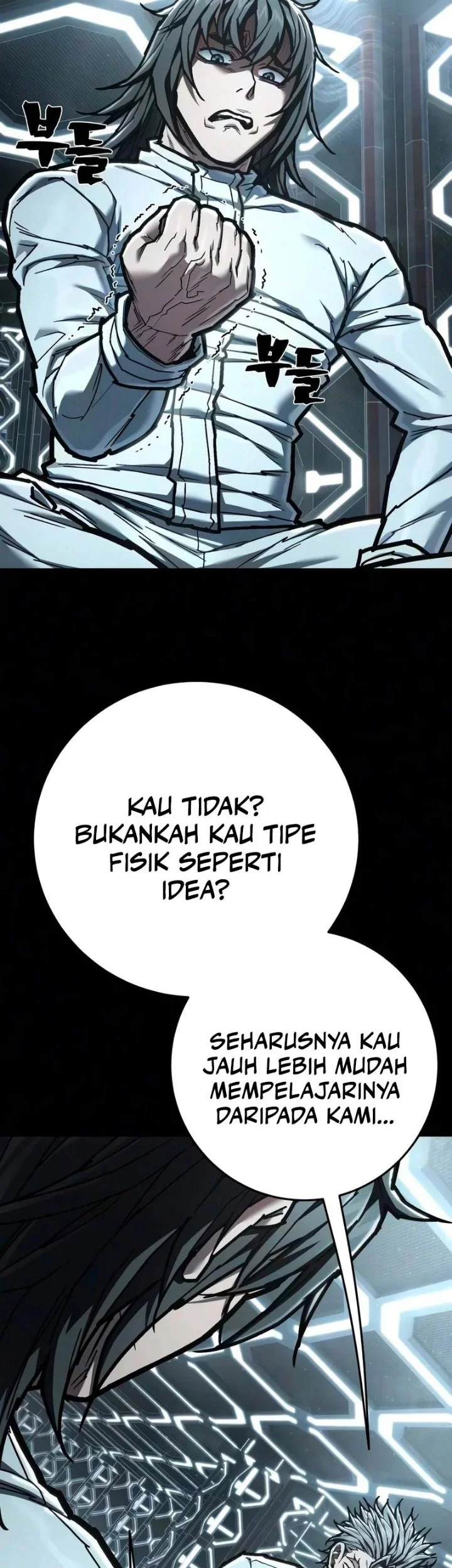 Executioner Chapter 73 - halaman 1