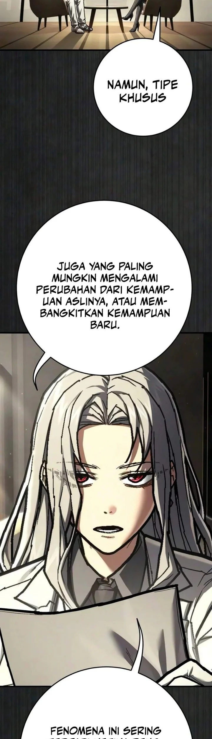 Executioner Chapter 73 - halaman 10