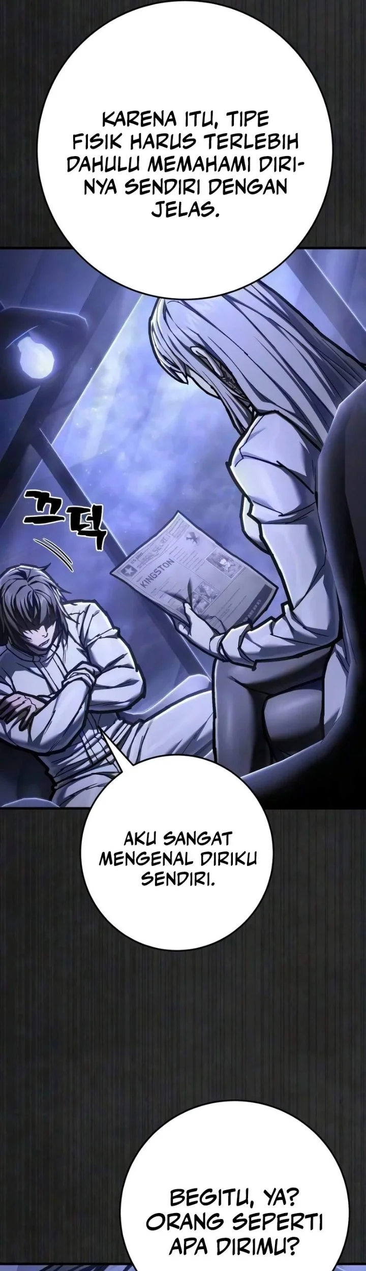 Executioner Chapter 73 - halaman 14
