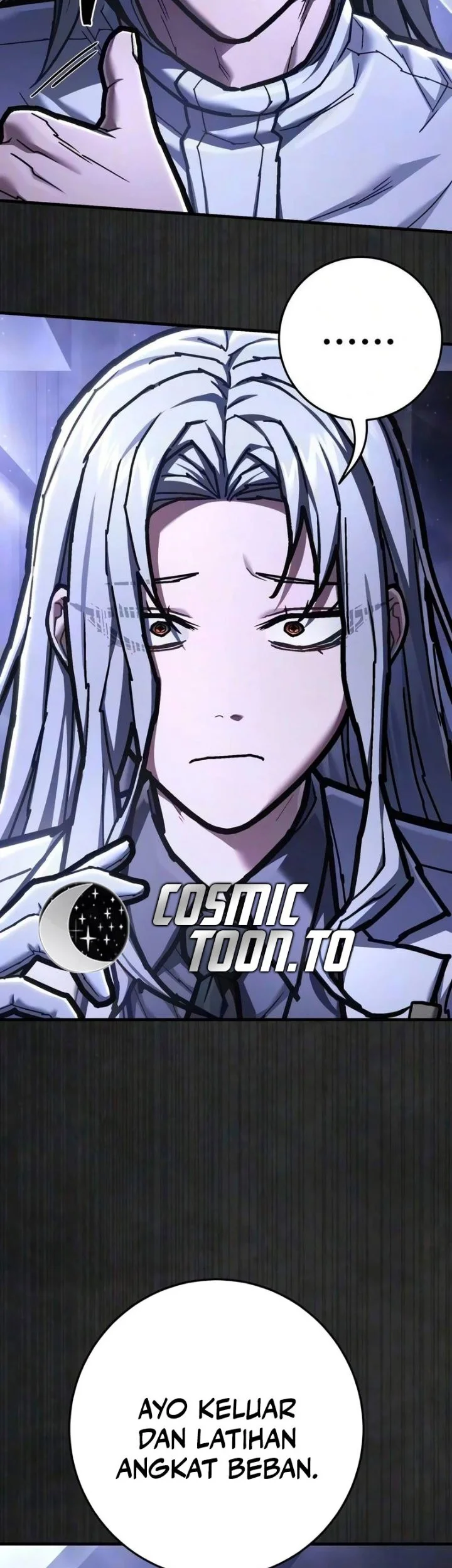 Executioner Chapter 73 - halaman 16