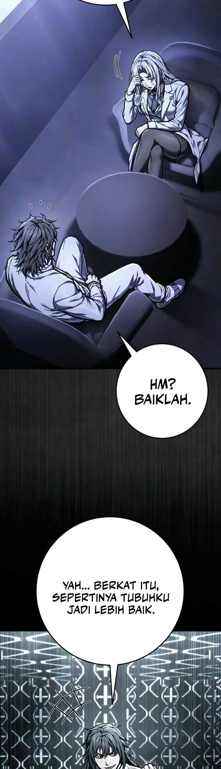 Executioner Chapter 73 - halaman 17