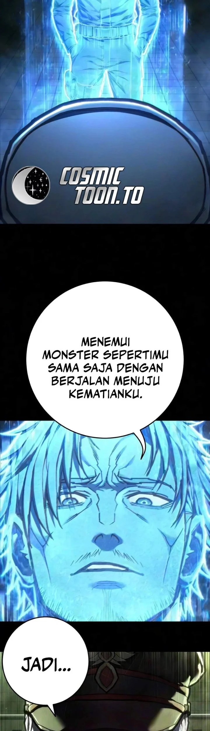 Executioner Chapter 73 - halaman 21