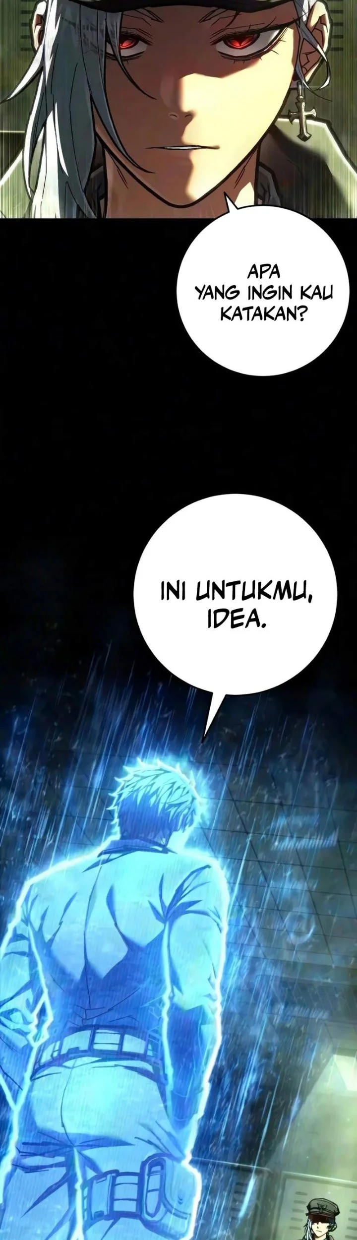 Executioner Chapter 73 - halaman 22