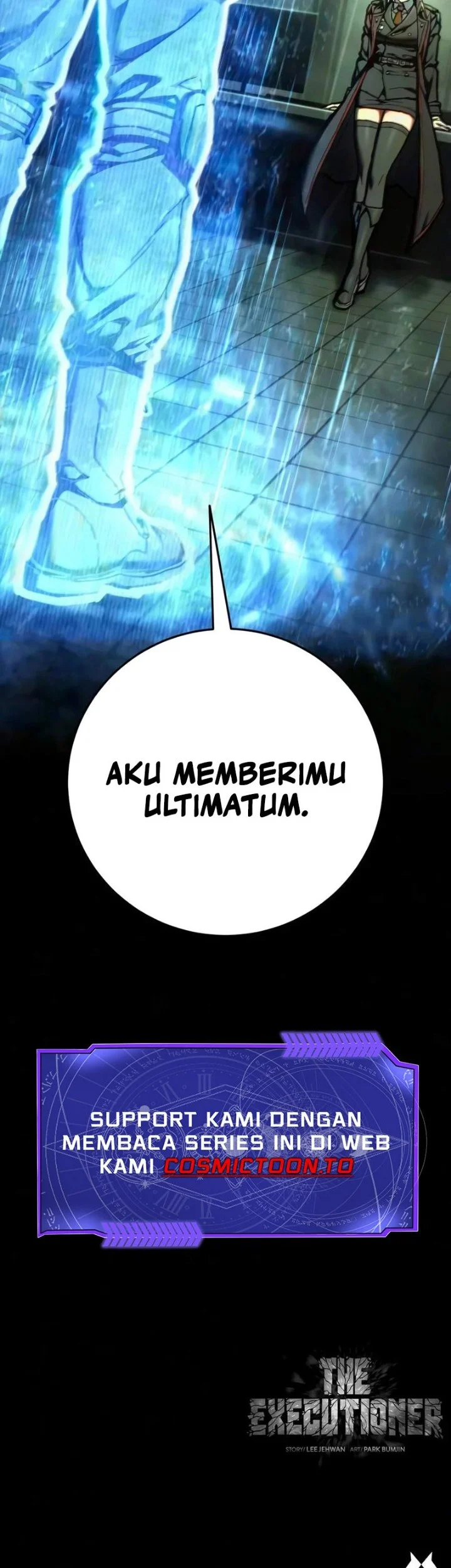 Executioner Chapter 73 - halaman 23