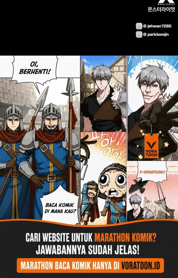 Executioner Chapter 73 - halaman 24