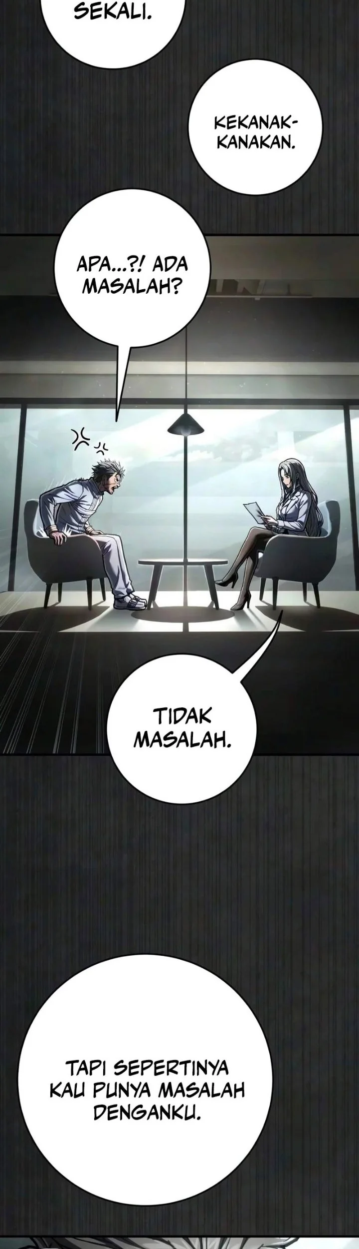 Executioner Chapter 73 - halaman 4
