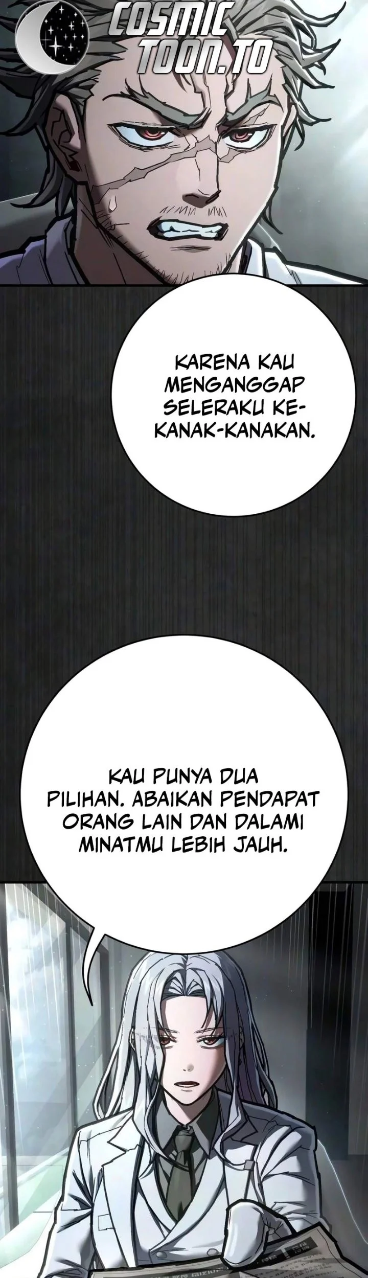 Executioner Chapter 73 - halaman 5