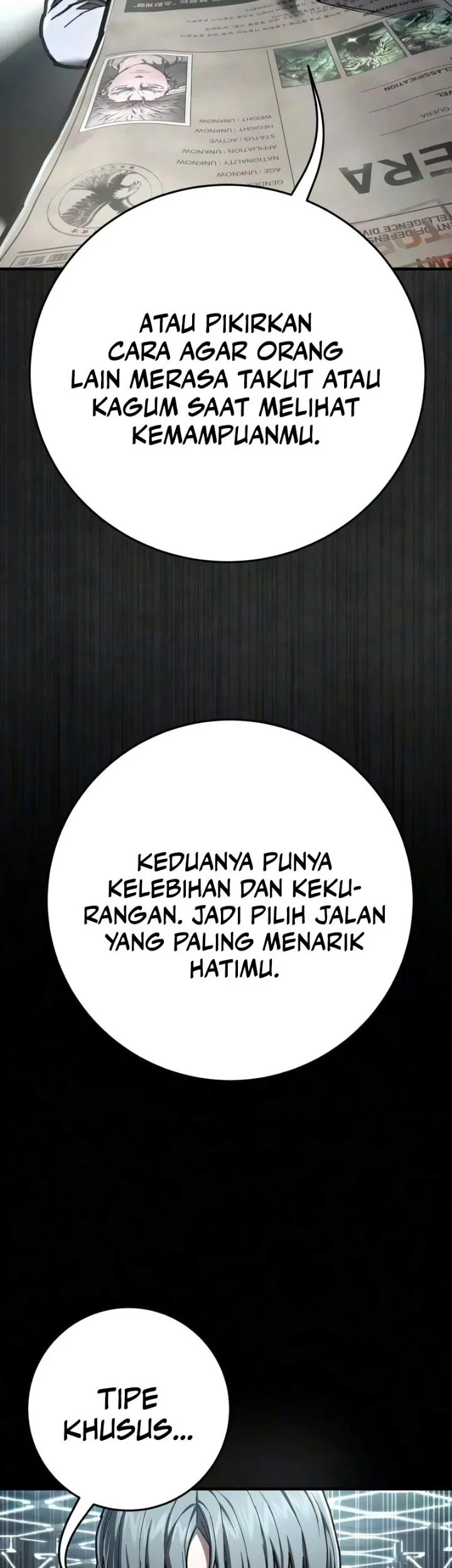 Executioner Chapter 73 - halaman 6