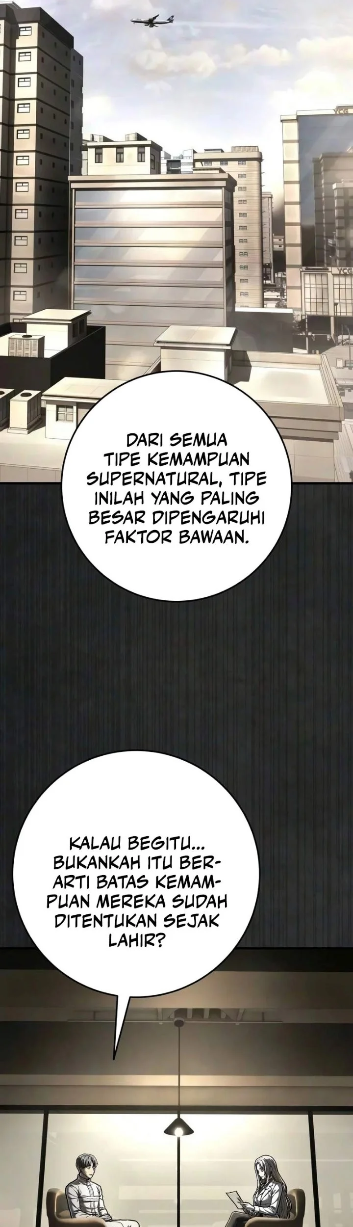 Executioner Chapter 73 - halaman 9