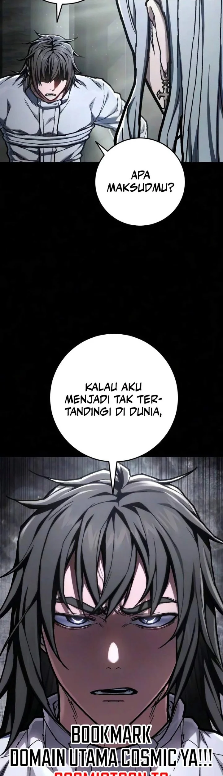 Executioner Chapter 74 - halaman 10