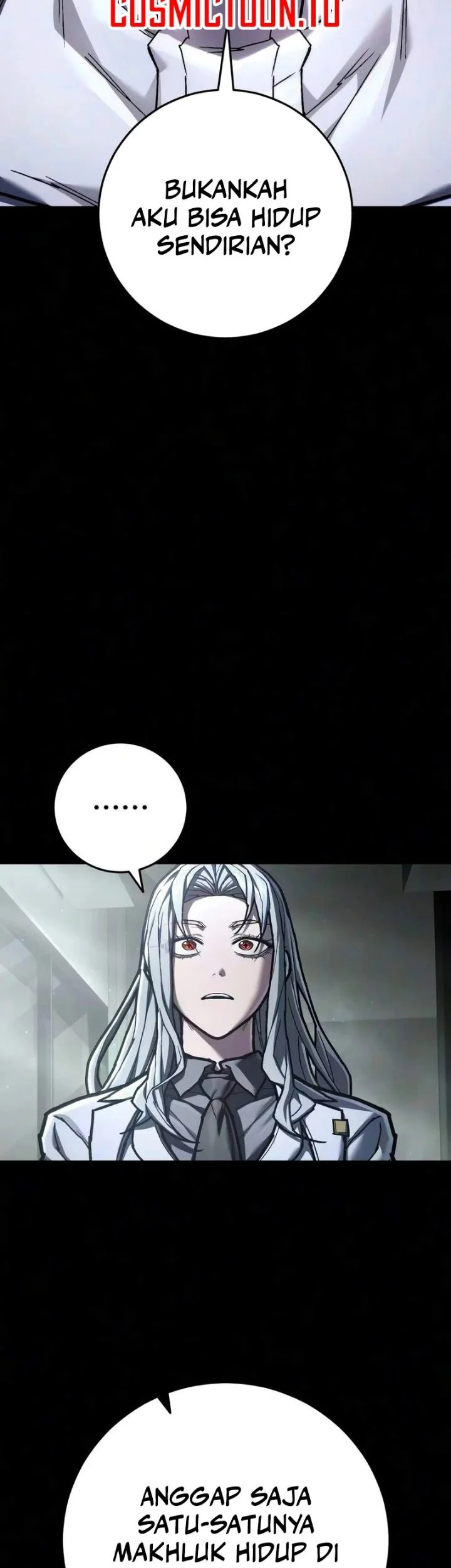Executioner Chapter 74 - halaman 11