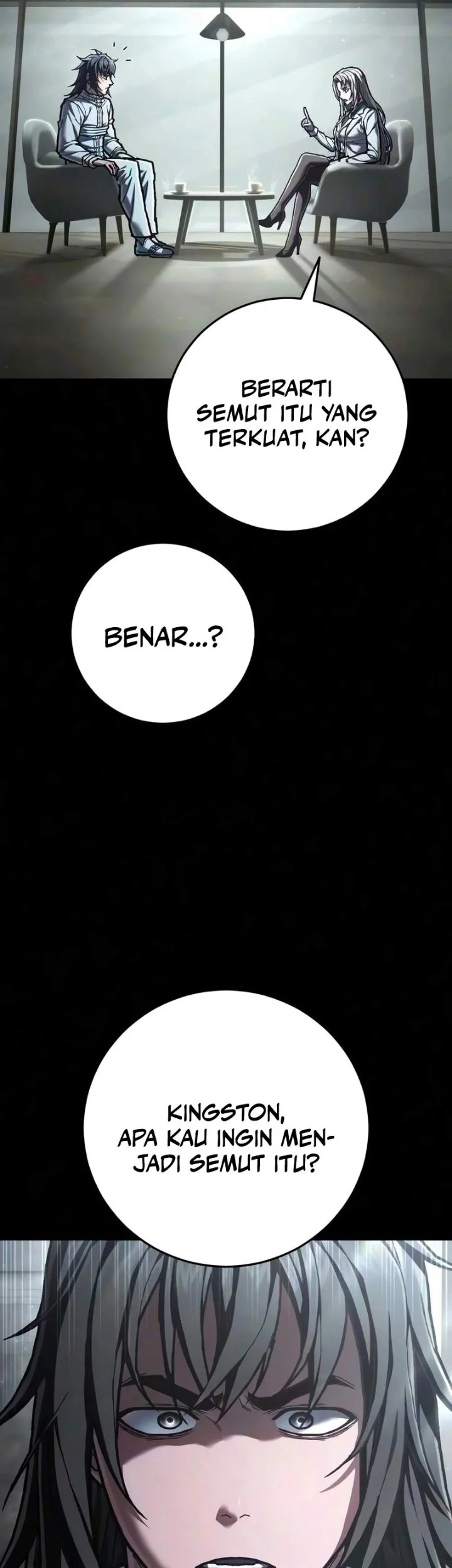 Executioner Chapter 74 - halaman 13
