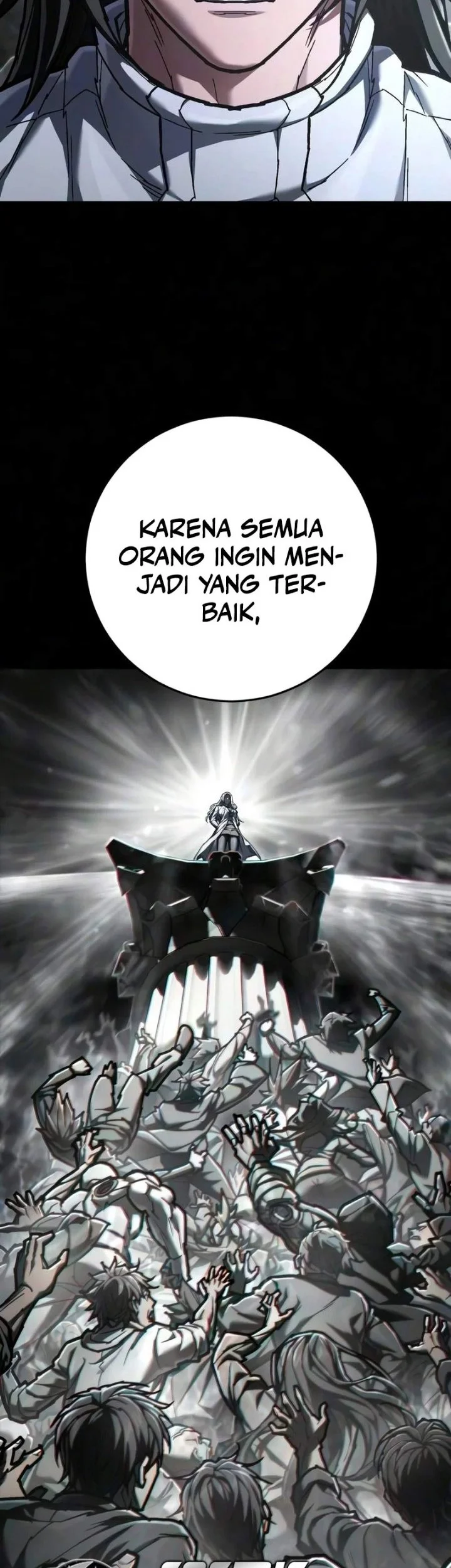 Executioner Chapter 74 - halaman 14