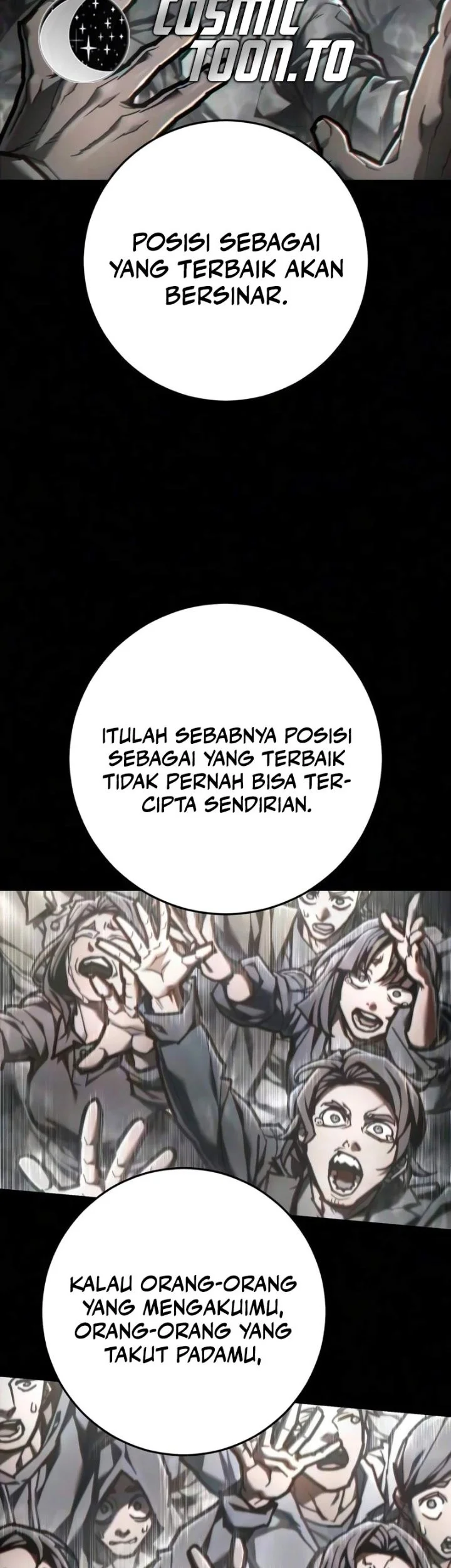 Executioner Chapter 74 - halaman 15