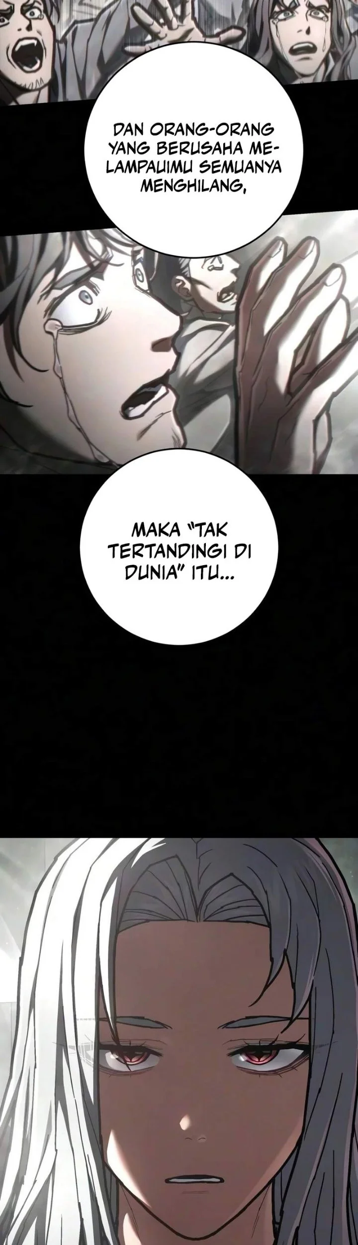 Executioner Chapter 74 - halaman 16