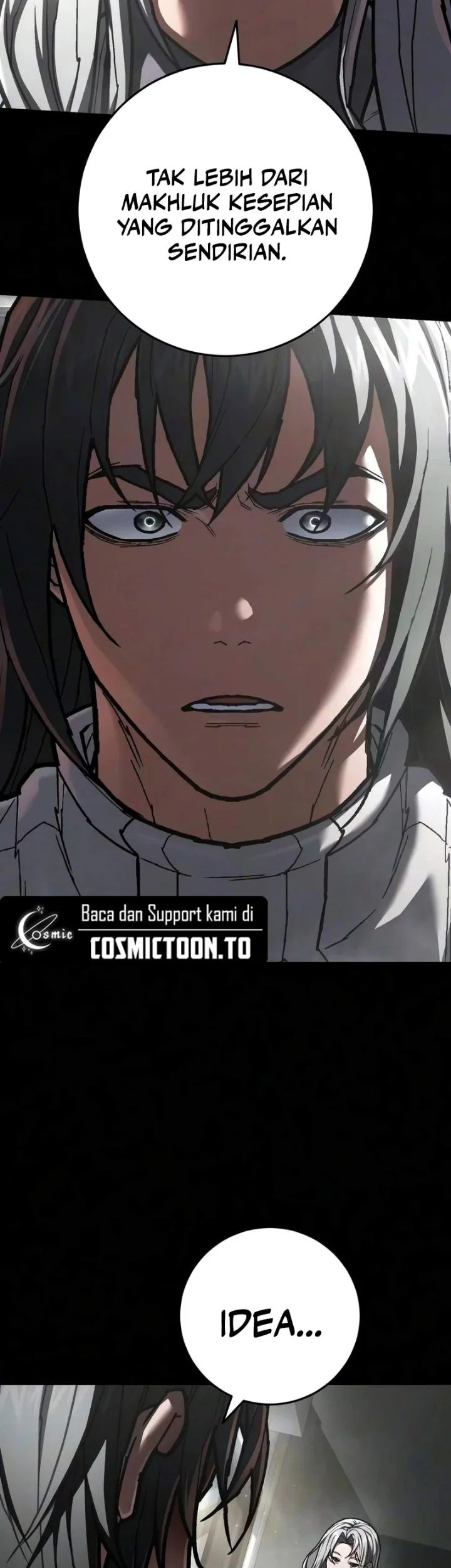 Executioner Chapter 74 - halaman 17