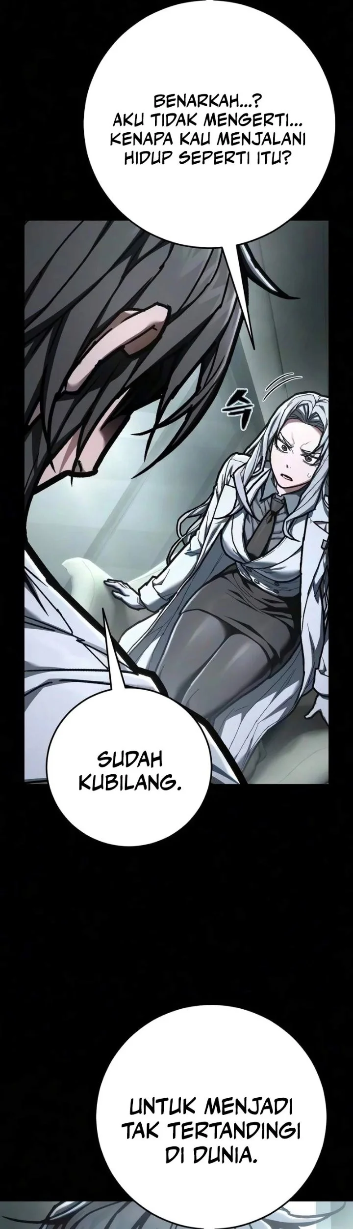 Executioner Chapter 74 - halaman 2