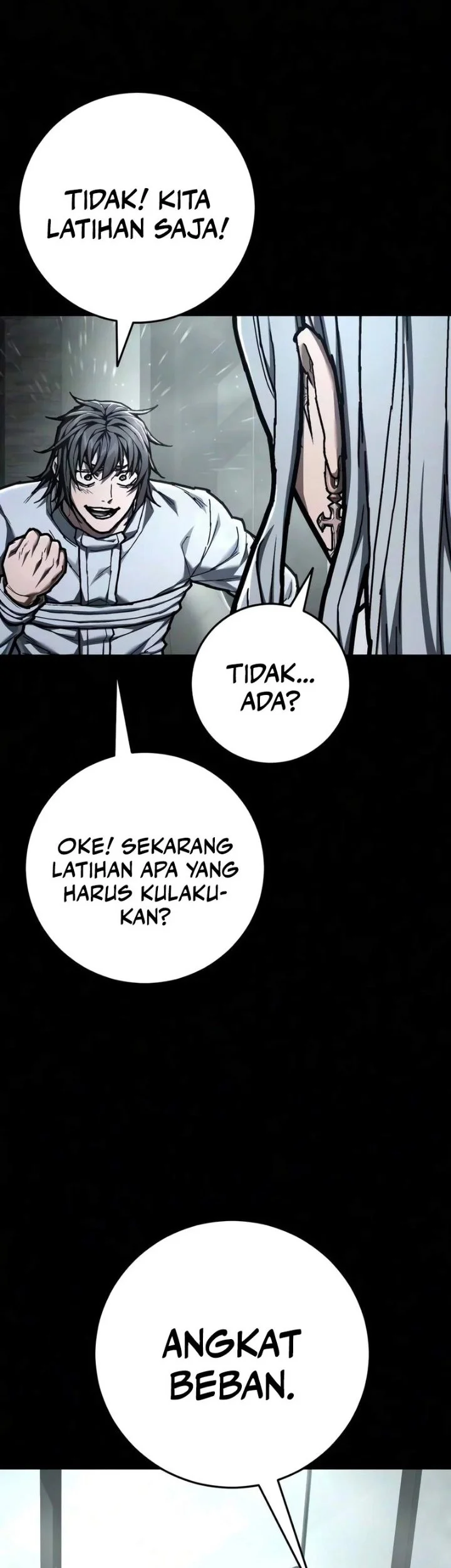 Executioner Chapter 74 - halaman 20
