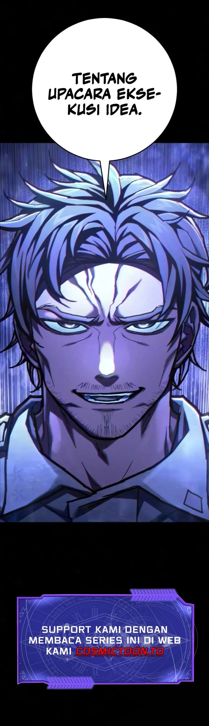 Executioner Chapter 74 - halaman 25