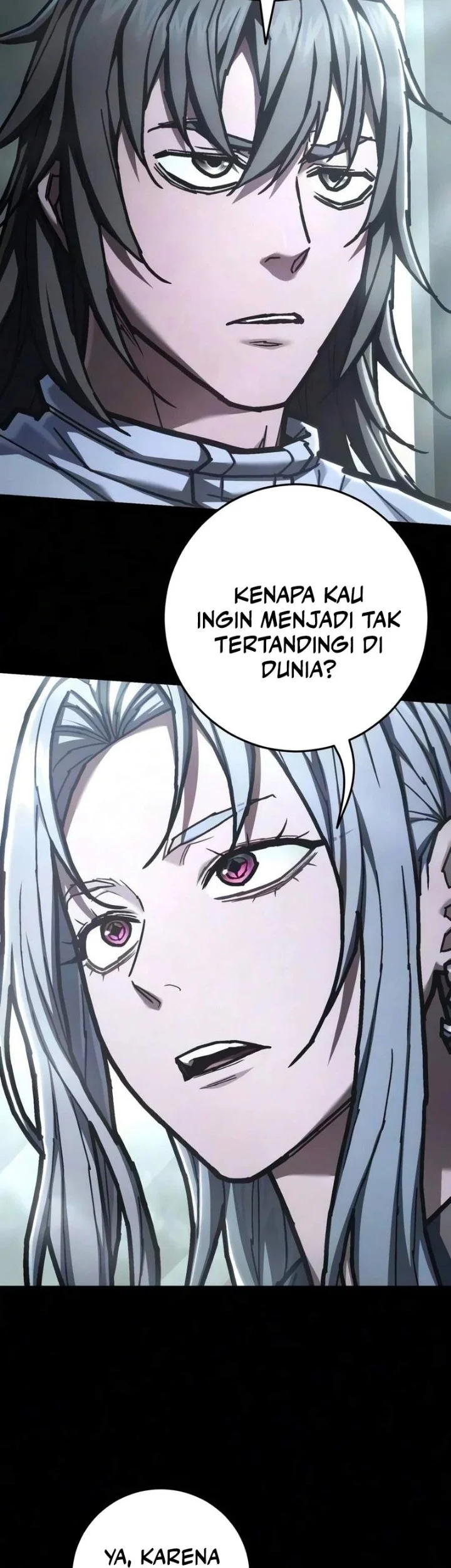 Executioner Chapter 74 - halaman 3