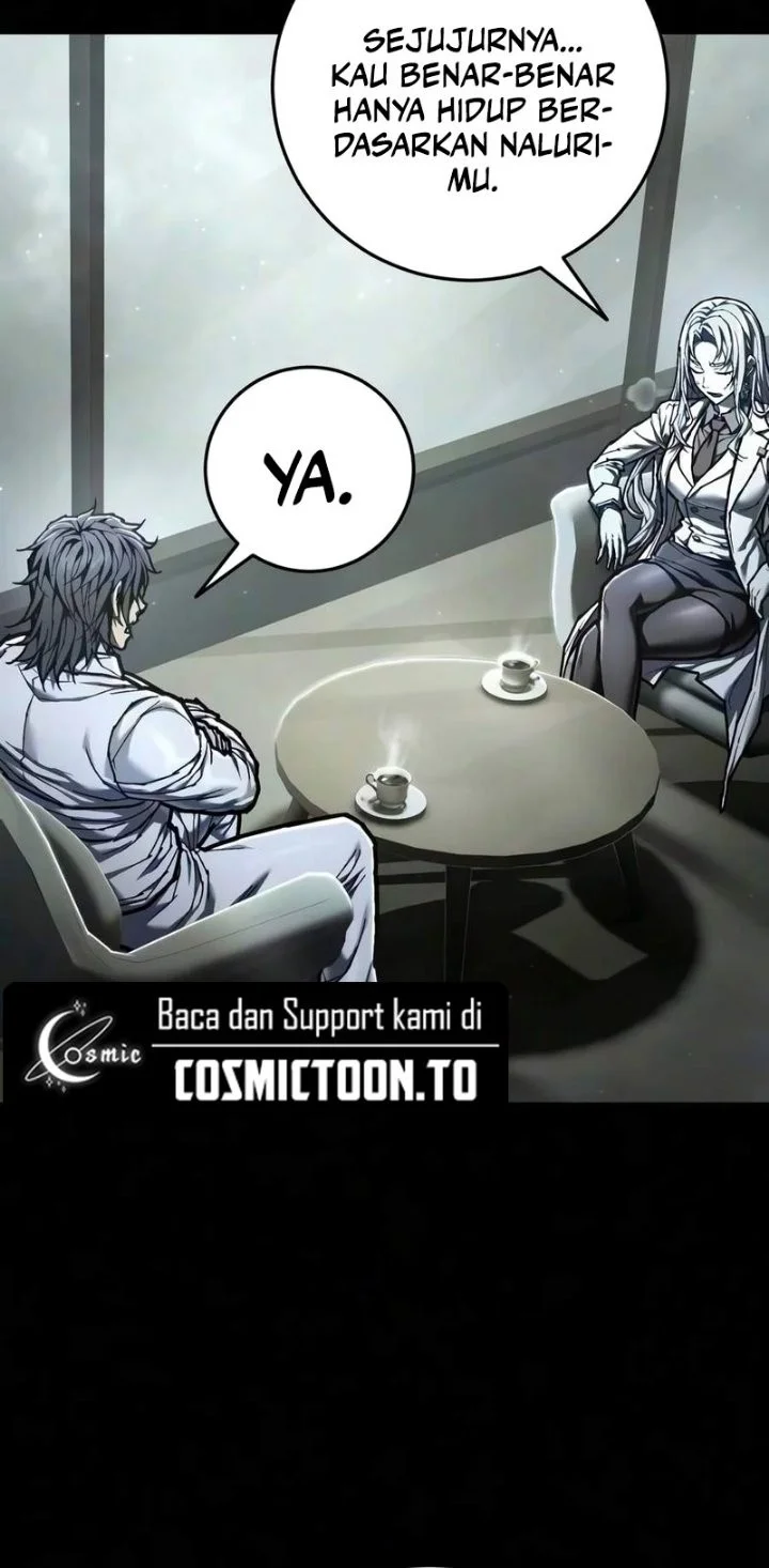 Executioner Chapter 74 - halaman 6