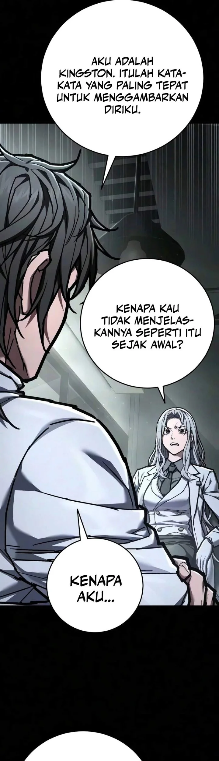 Executioner Chapter 74 - halaman 7