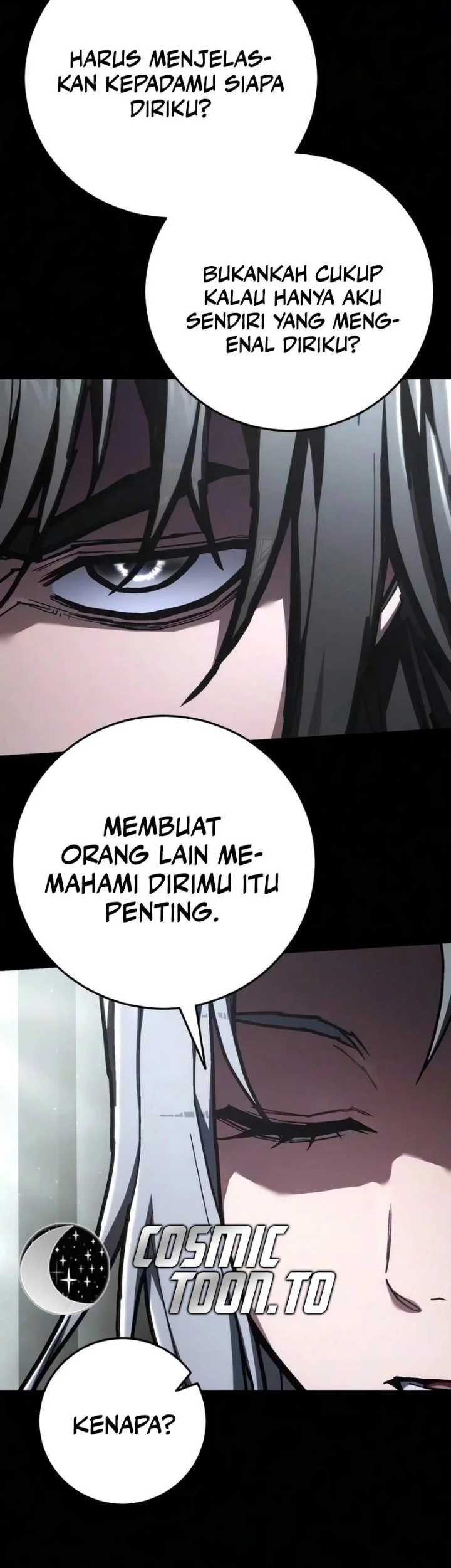 Executioner Chapter 74 - halaman 8