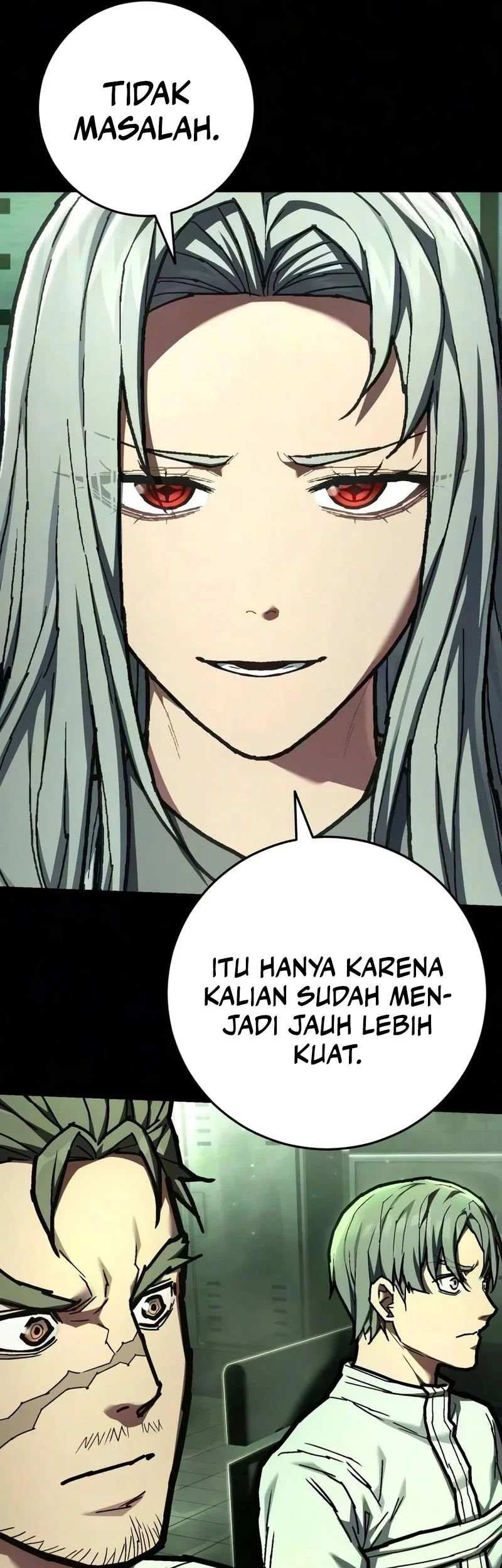 Executioner Chapter 75 - halaman 11