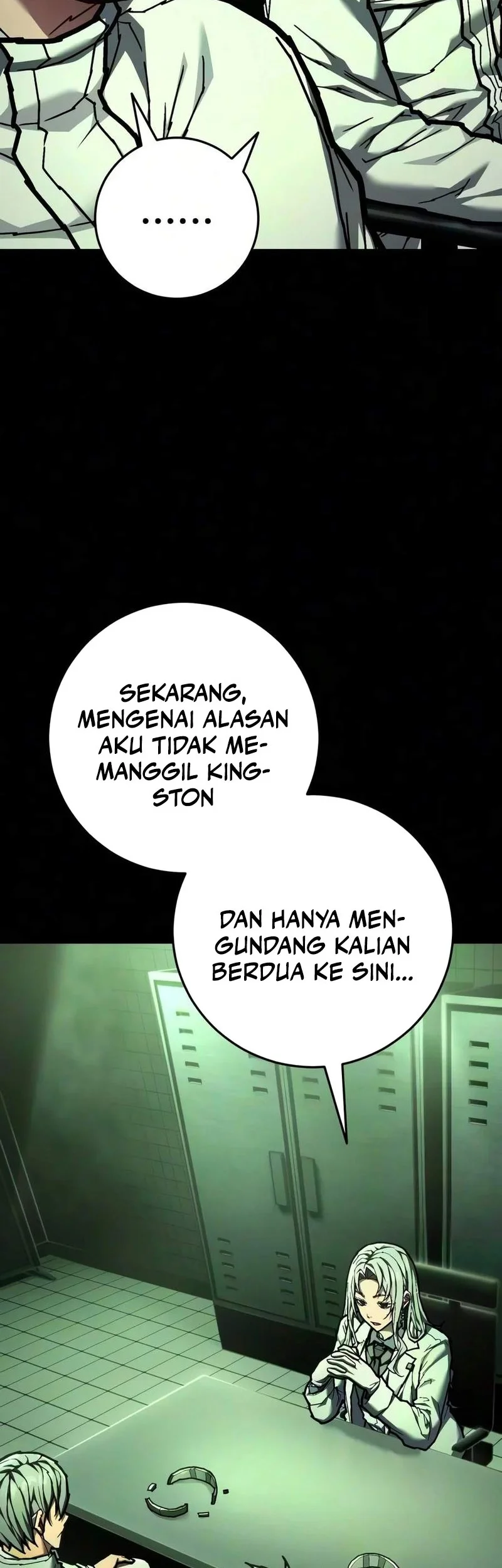 Executioner Chapter 75 - halaman 12