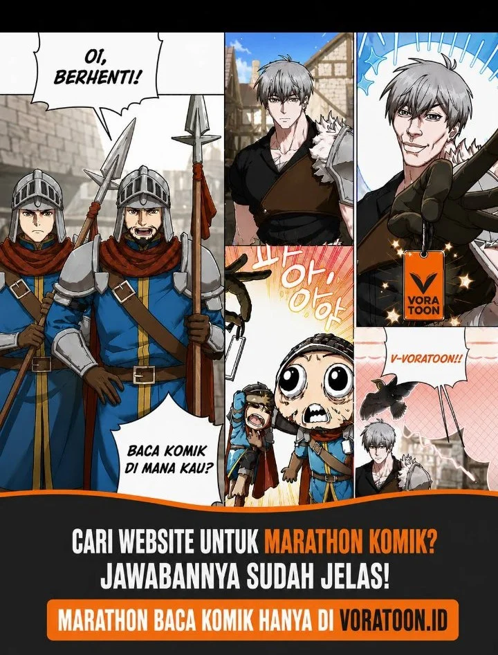 Executioner Chapter 75 - halaman 26