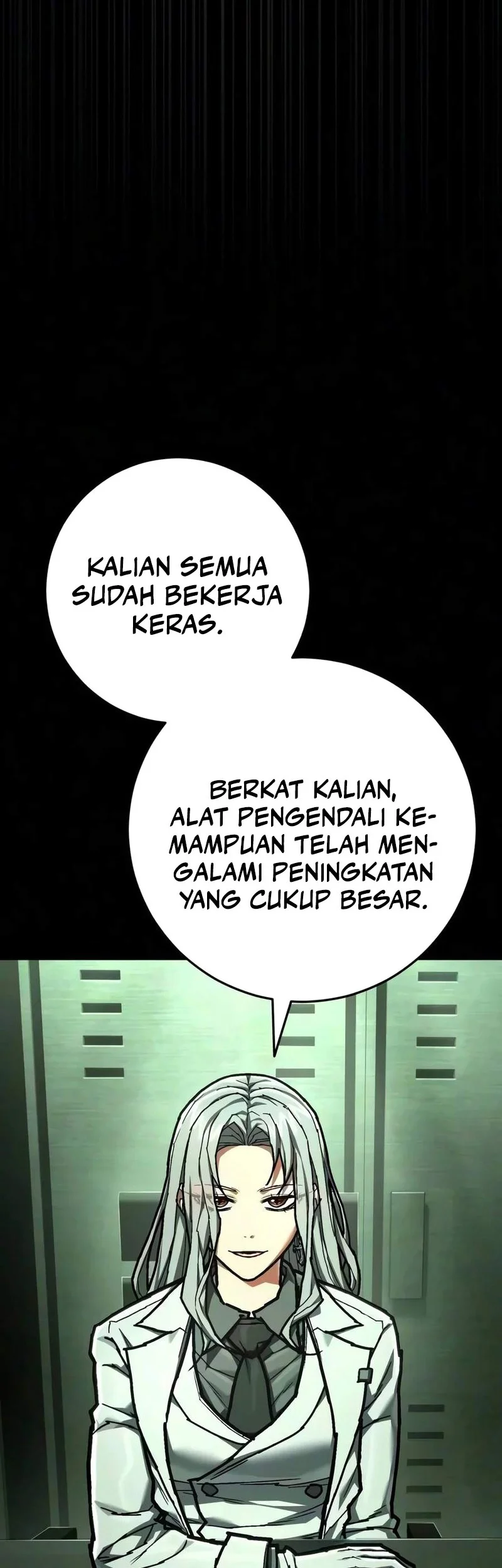 Executioner Chapter 75 - halaman 6