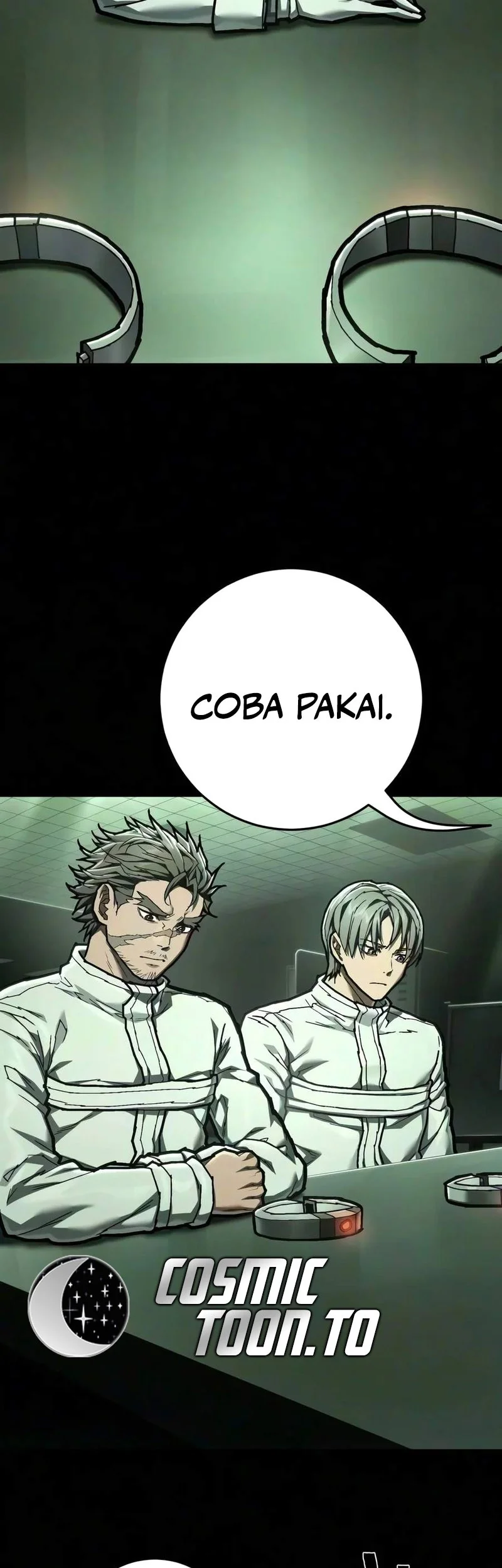 Executioner Chapter 75 - halaman 7