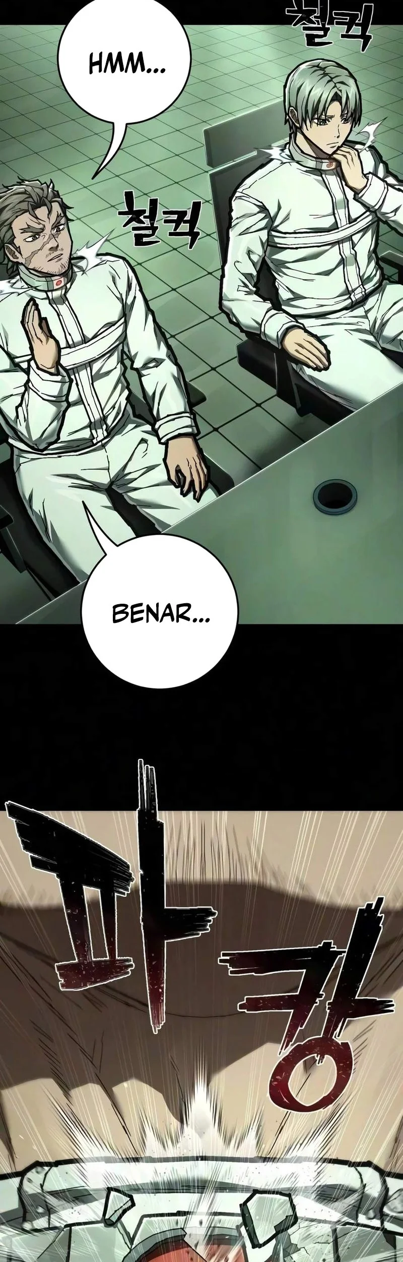 Executioner Chapter 75 - halaman 8