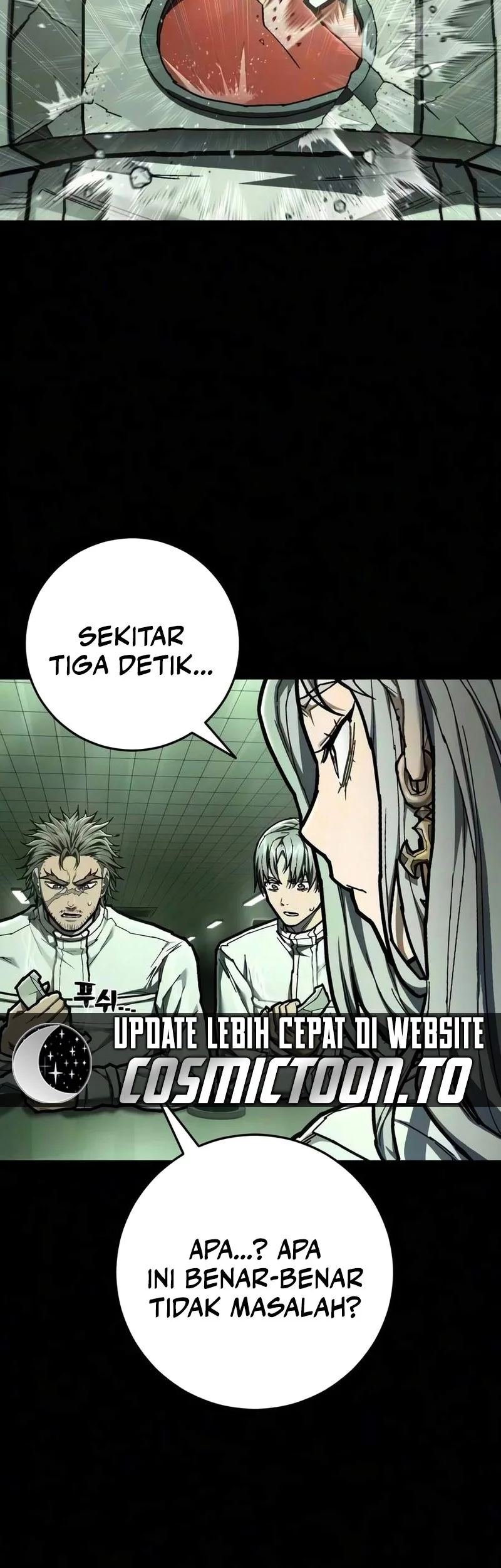 Executioner Chapter 75 - halaman 9